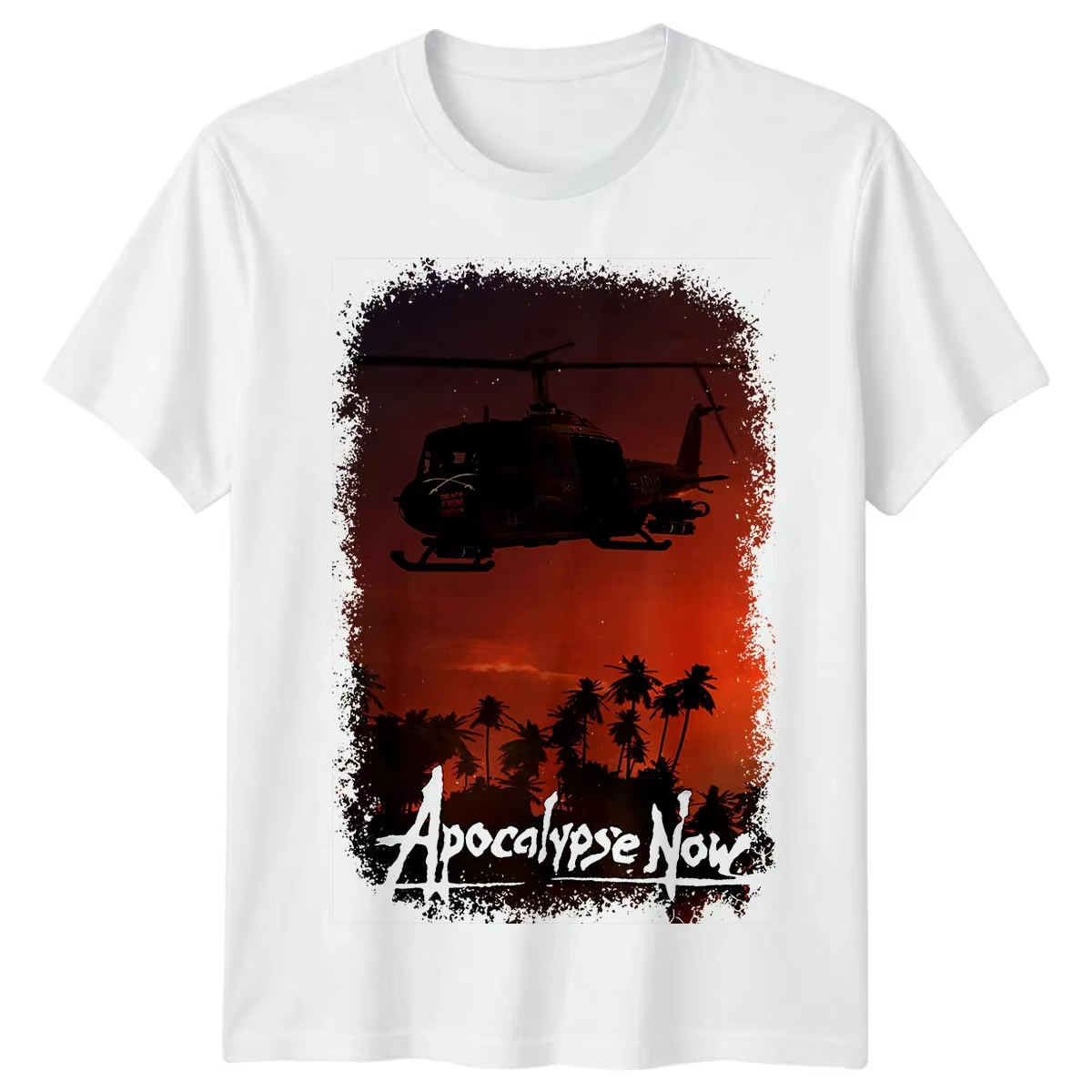 Camiseta nueva 2026 - Hombre - - Street Fashion Vietnam reseña y precio