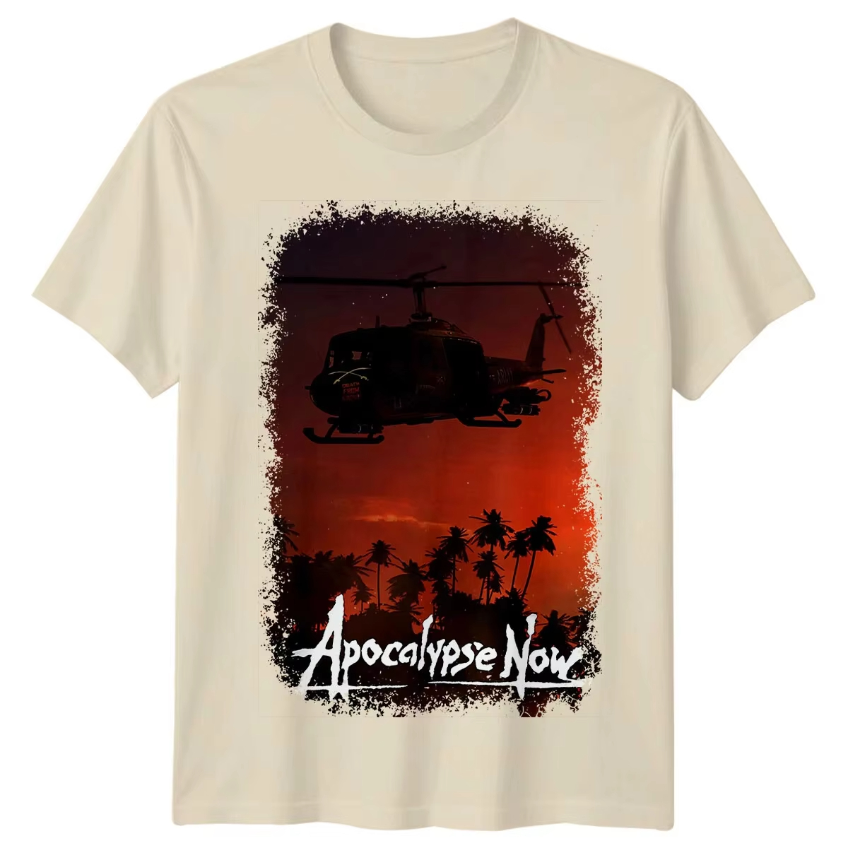 Camiseta nueva 2026 - Hombre - - Street Fashion Vietnam reseña y precio