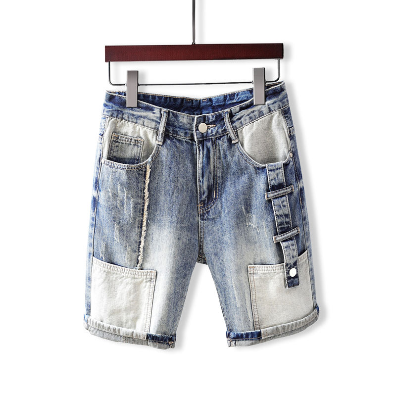 Pantalones vaqueros cortos par - Street Fashion Jeans reseña y precio