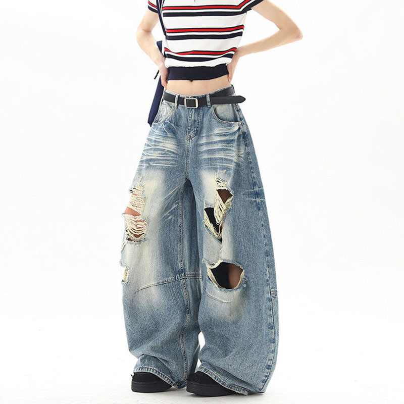 Pantalones Vaqueros Rotos de E - Street Fashion Jeans reseña y precio