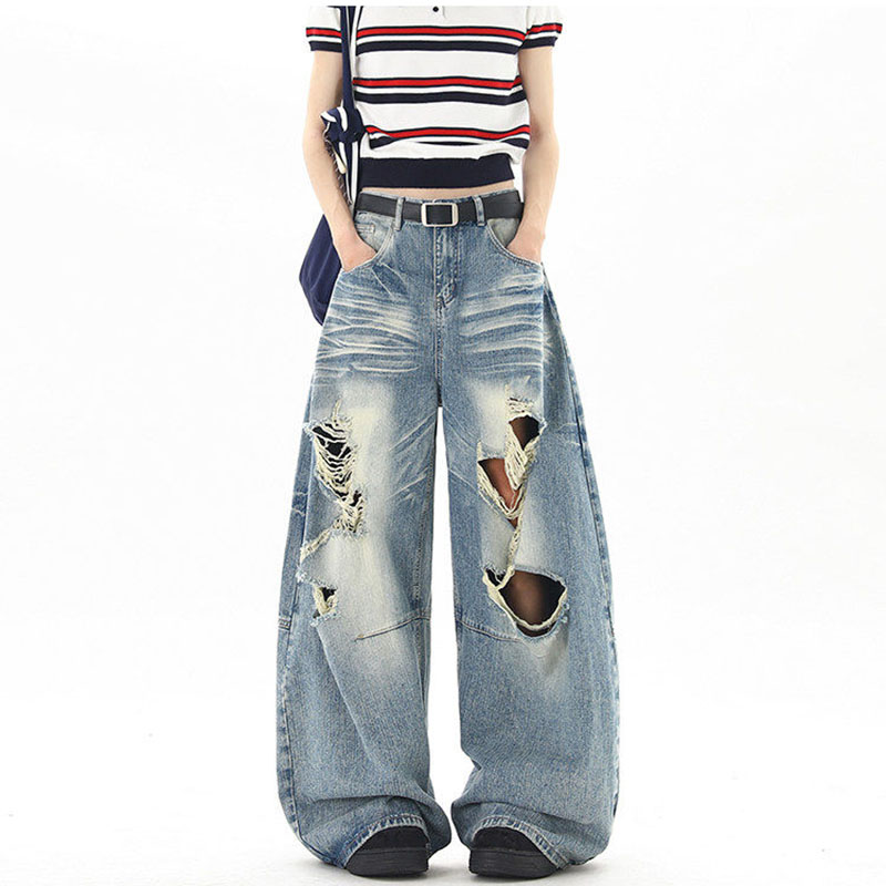 Pantalones Vaqueros Rotos de E - Street Fashion Jeans reseña y precio