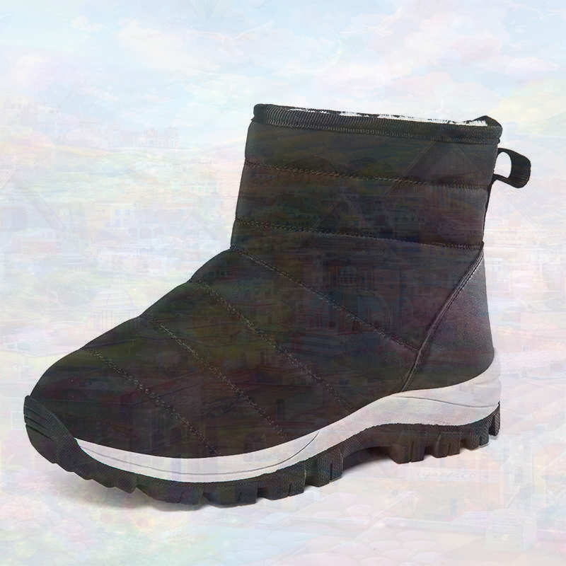 Antideslizante térmico tenis p - Street Fashion Vietnam reseña y precio