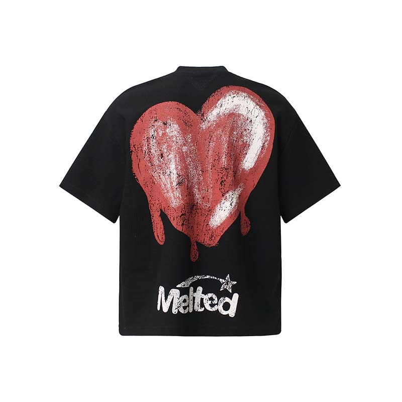 Camiseta de Hip Hop con esquel - Street Fashion Vibes reseña y precio