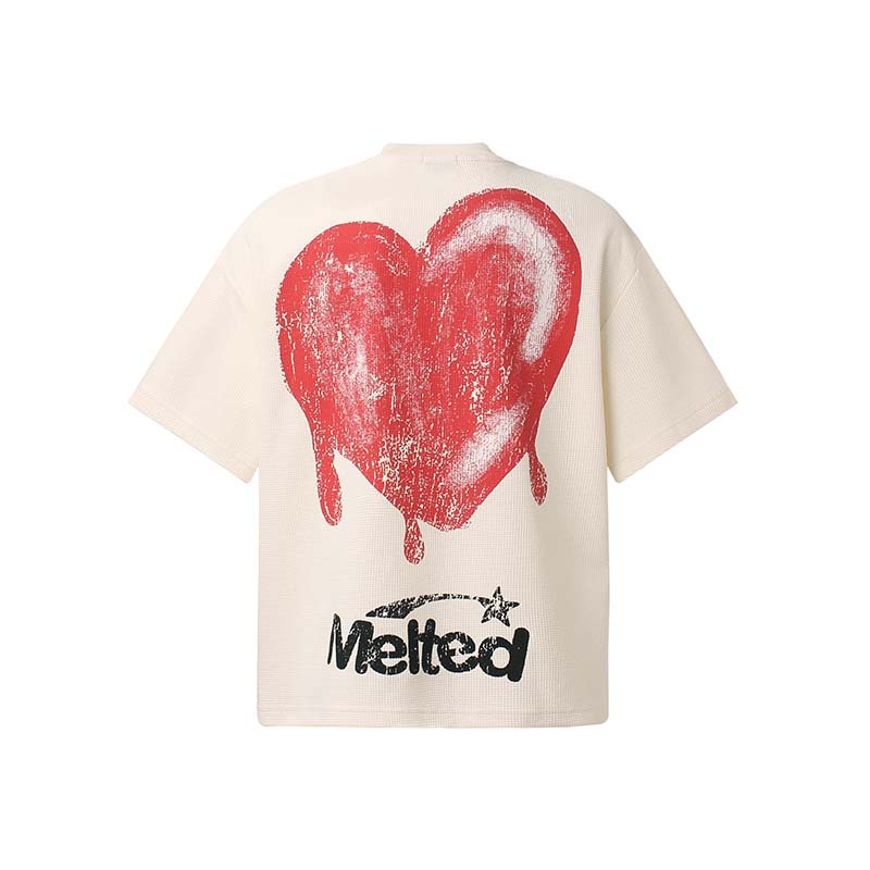 Camiseta de Hip Hop con esquel - Street Fashion Vibes reseña y precio