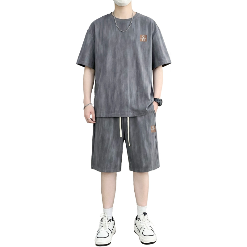 【Camiseta + Pantalones Cortos  - Street Fashion Tshirt reseña y precio