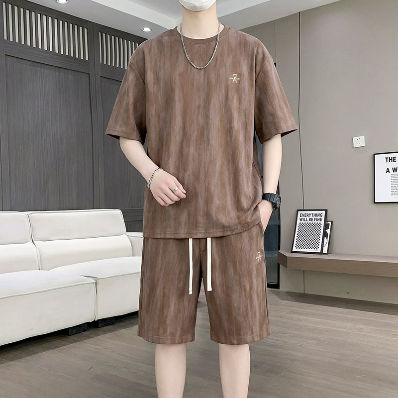 【Camiseta + Pantalones Cortos  - Street Fashion Tshirt reseña y precio