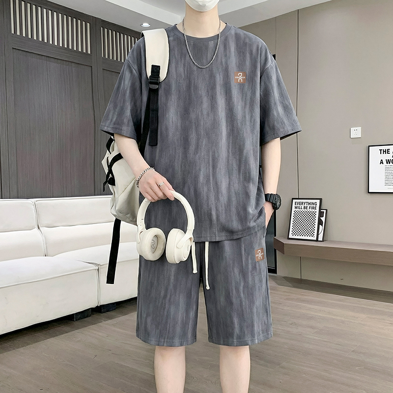 【Camiseta + Pantalones Cortos  - Street Fashion Tshirt reseña y precio