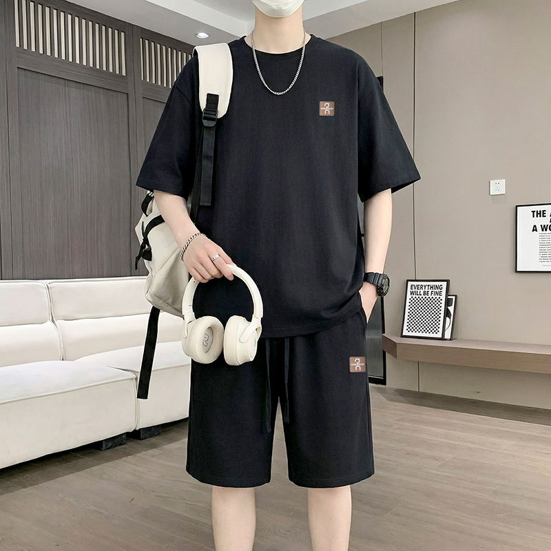【Camiseta + Pantalones Cortos  - Street Fashion Tshirt reseña y precio
