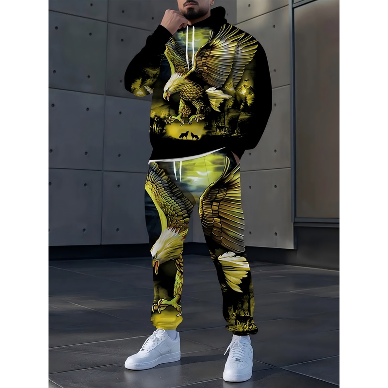 Diseño con capucha para hombre - Street Fashion Of Milan reseña y precio