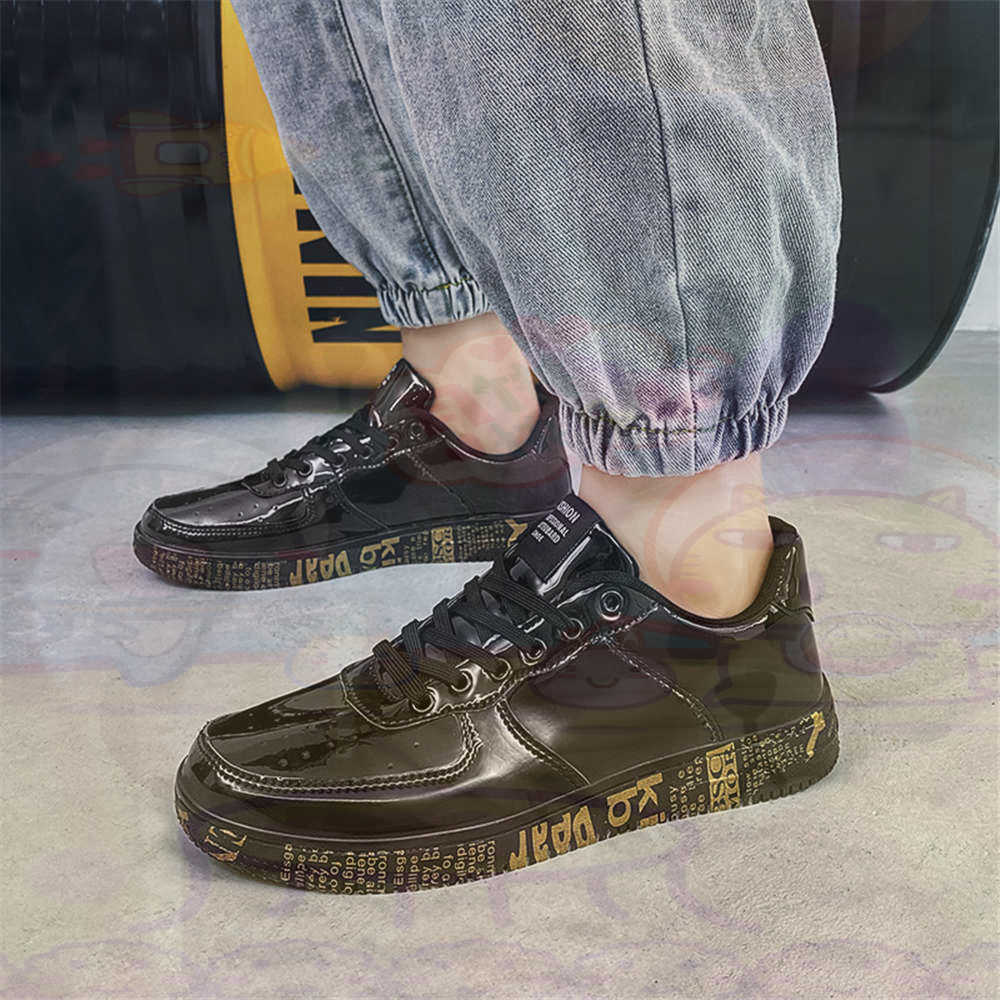 Zapatillas de deporte redondas - Street Fashion Vietnam reseña y precio