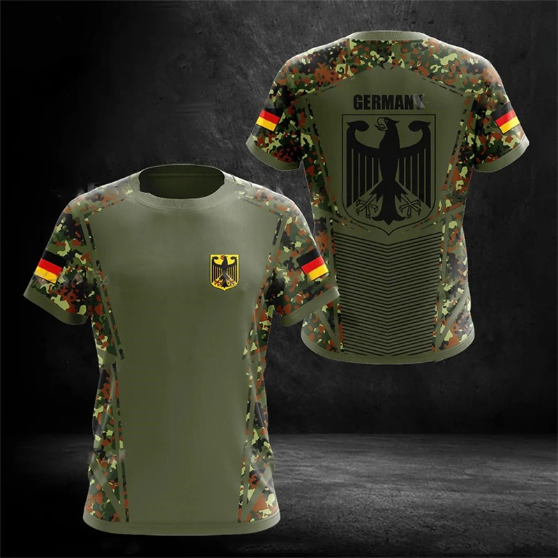 Camiseta Unisex con Estampado  - Street Fashion Germany reseña y precio