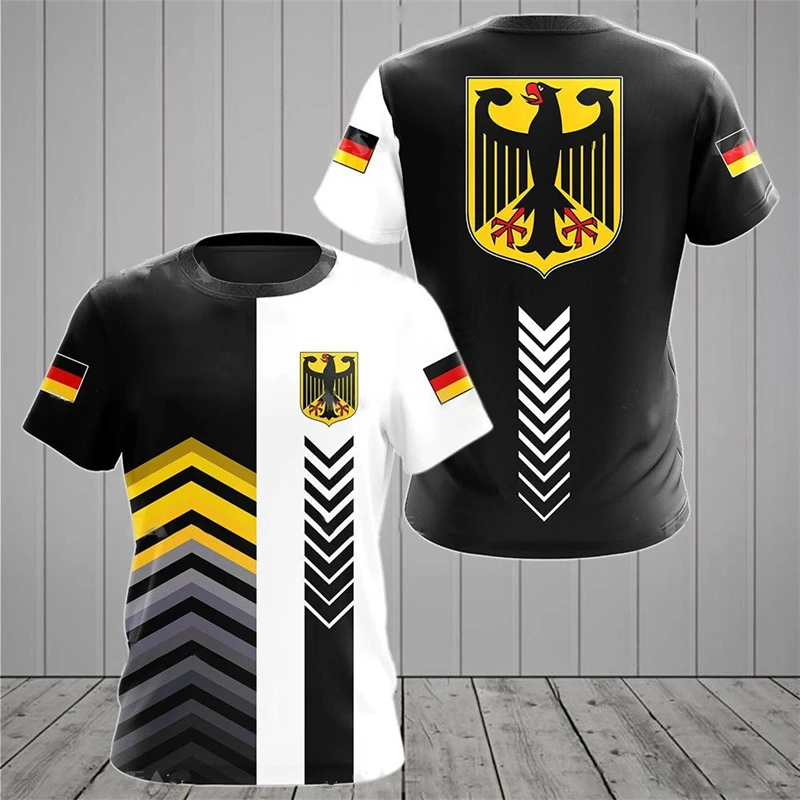 Camiseta Unisex con Estampado  - Street Fashion Germany reseña y precio