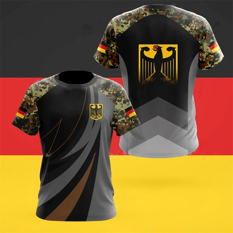 Camiseta Unisex con Estampado  - Street Fashion Germany reseña y precio