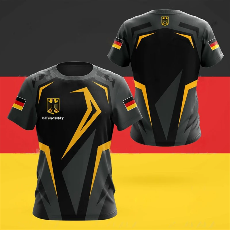 Camiseta Unisex con Estampado  - Street Fashion Germany reseña y precio