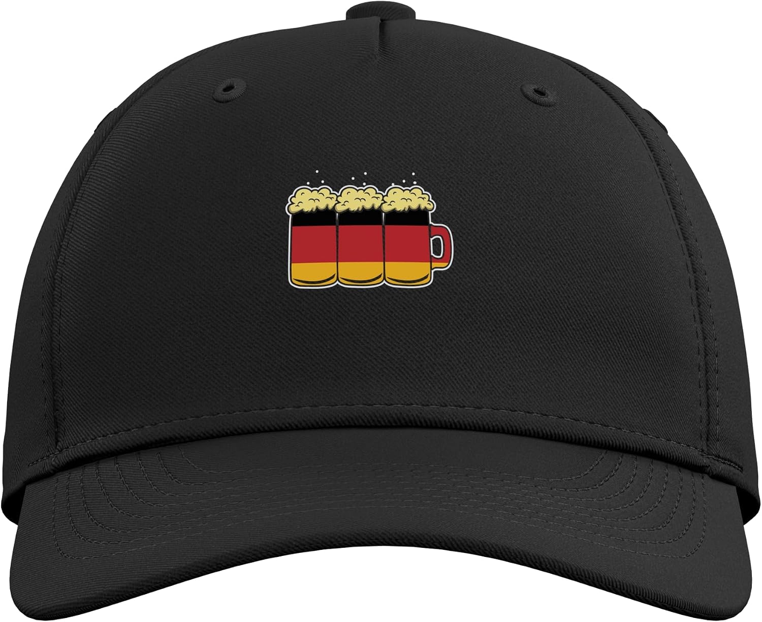 Diseño de bandera de Alemania  - Street Fashion Germany reseña y precio