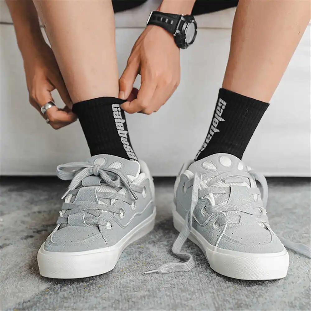Con cordones, zapatos escolare - Street Fashion Vietnam reseña y precio