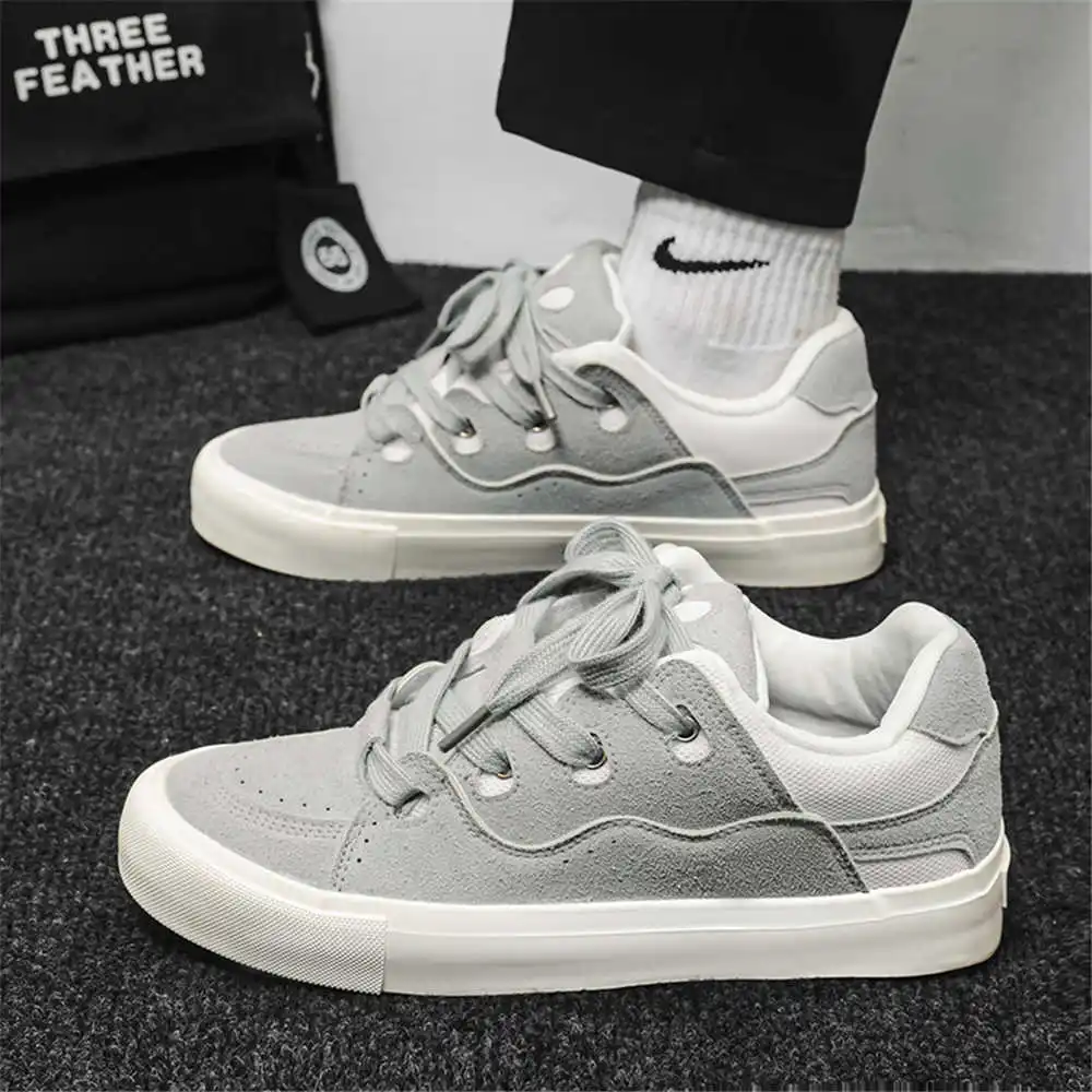 Con cordones, zapatos escolare - Street Fashion Vietnam reseña y precio