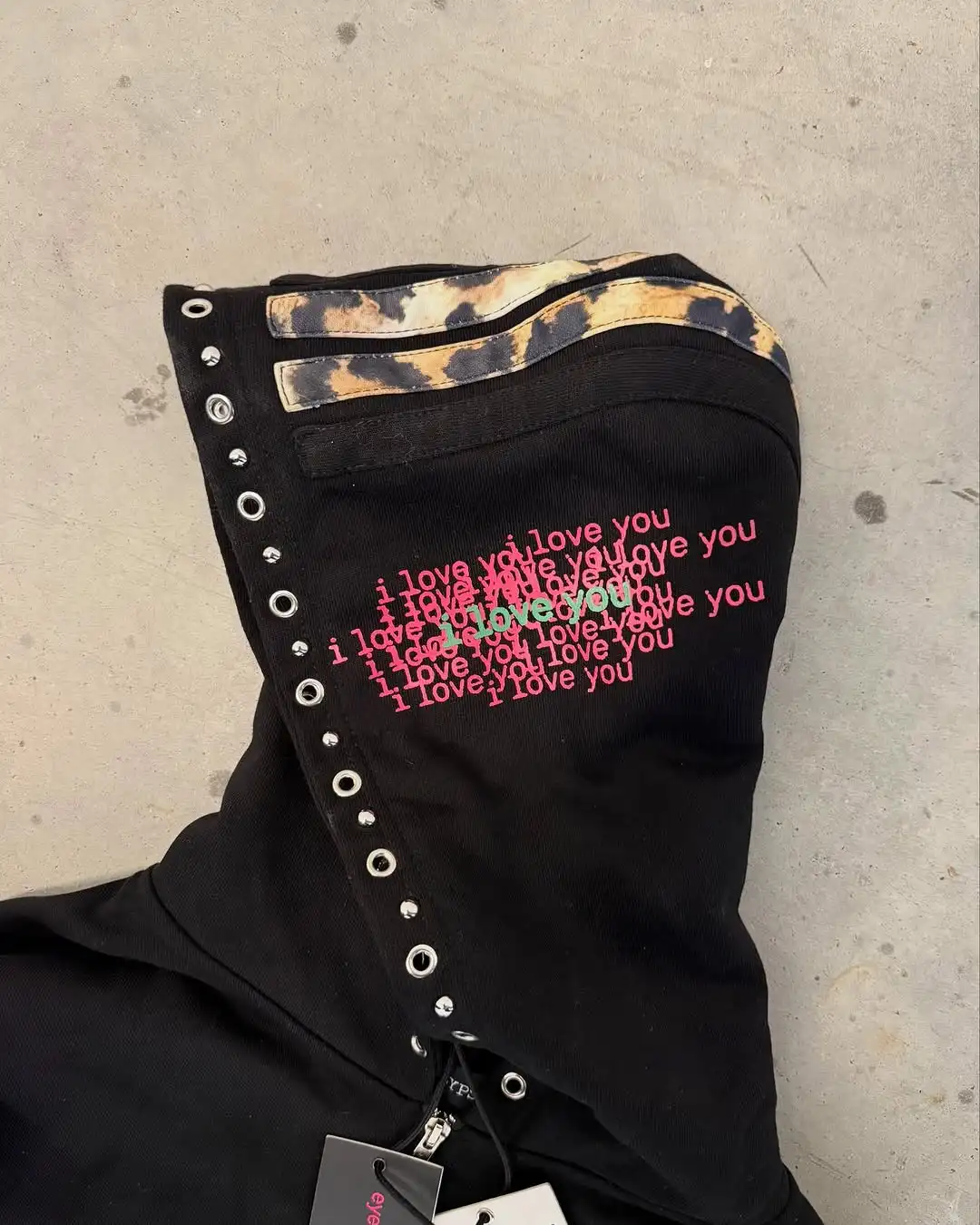 Eyehategarment Street Fashion  - Street Fashion Zip Up Hoodie reseña y precio