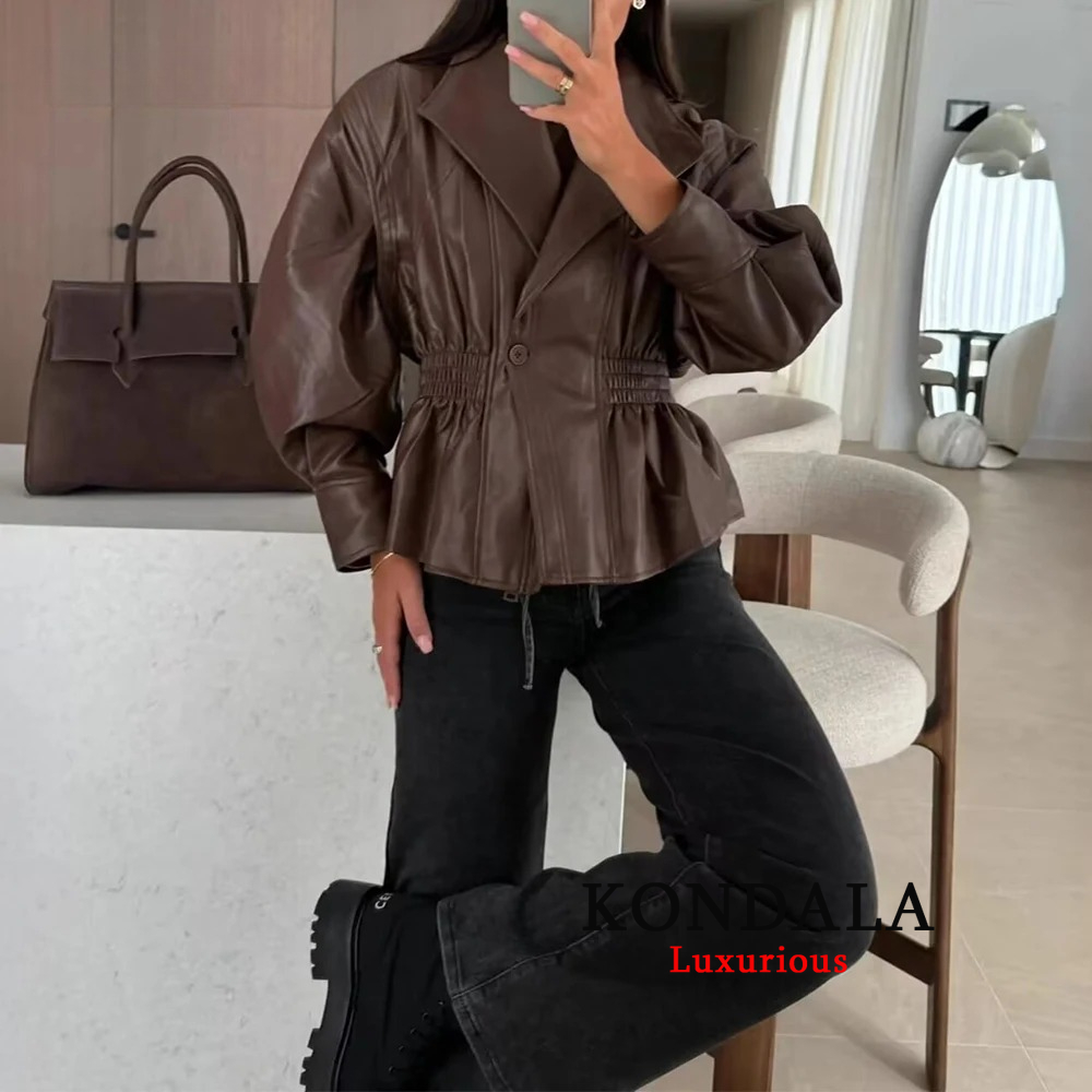 KONDALA Chic Cool 2025 ropa de - Street Fashion Fall 2025 reseña y precio