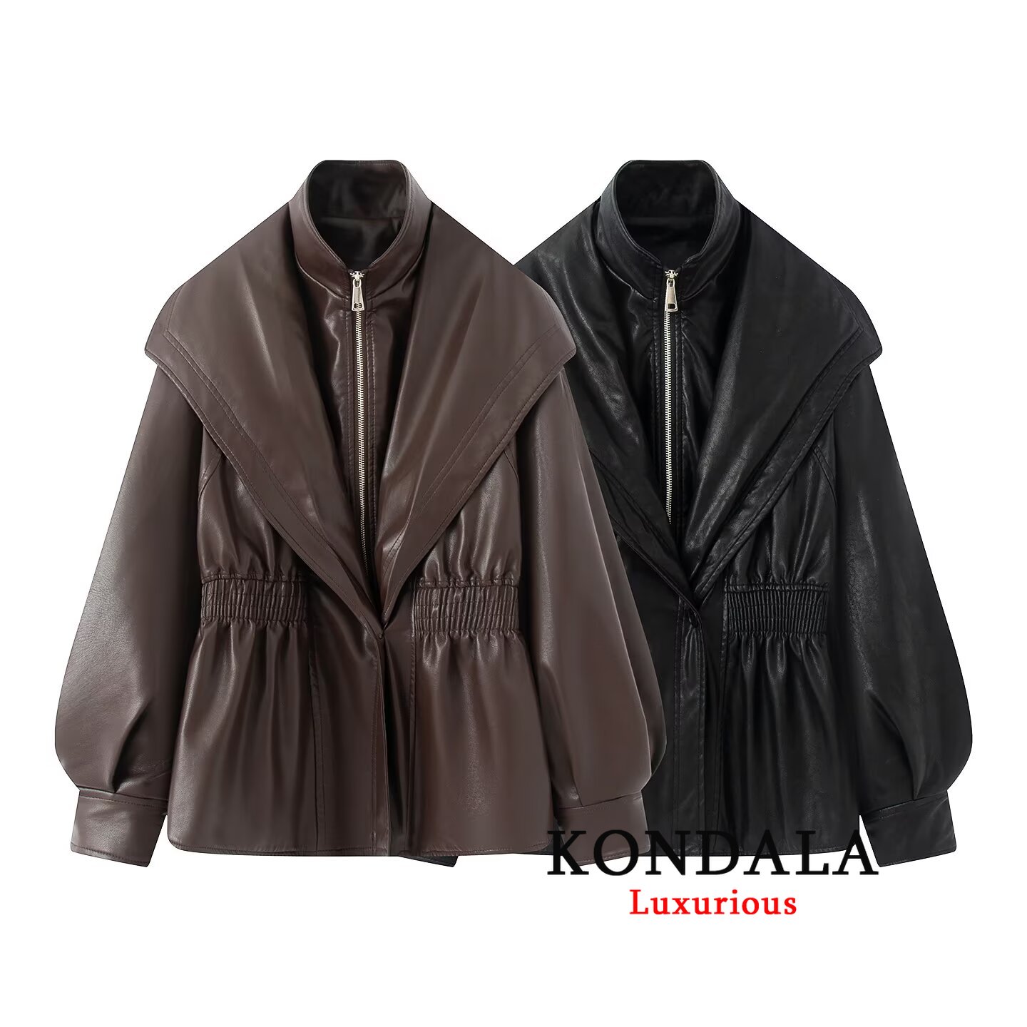 KONDALA Chic Cool 2025 ropa de - Street Fashion Fall 2025 reseña y precio