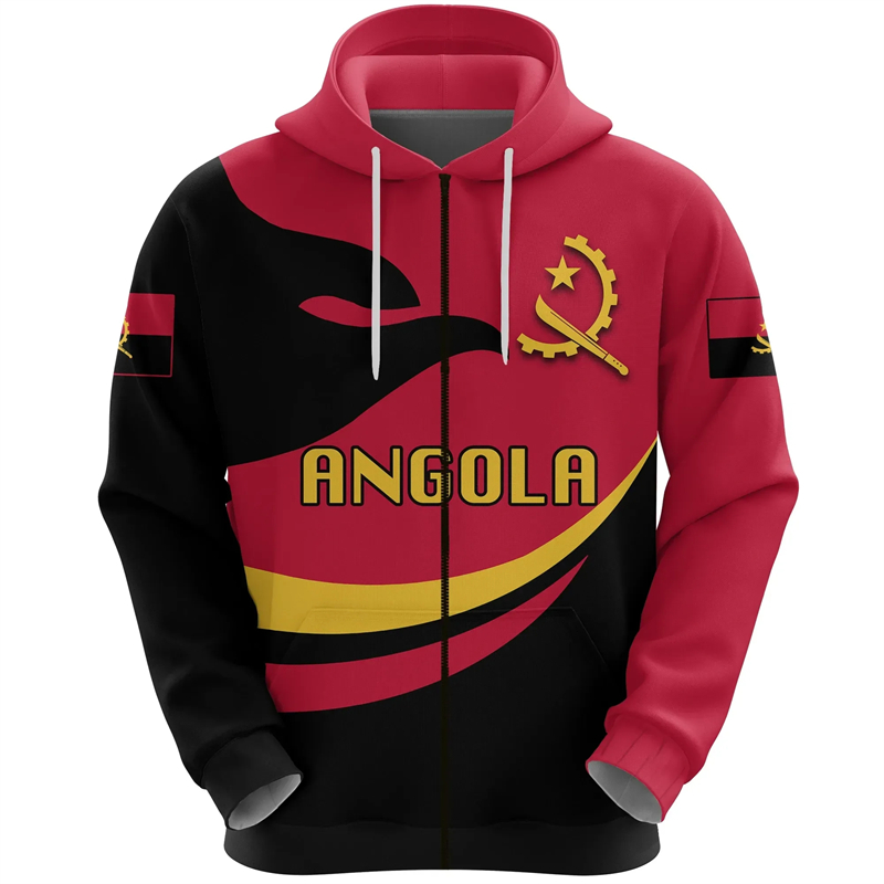 Sudadera con capucha con estam - Street Fashion Zip Up Hoodie reseña y precio
