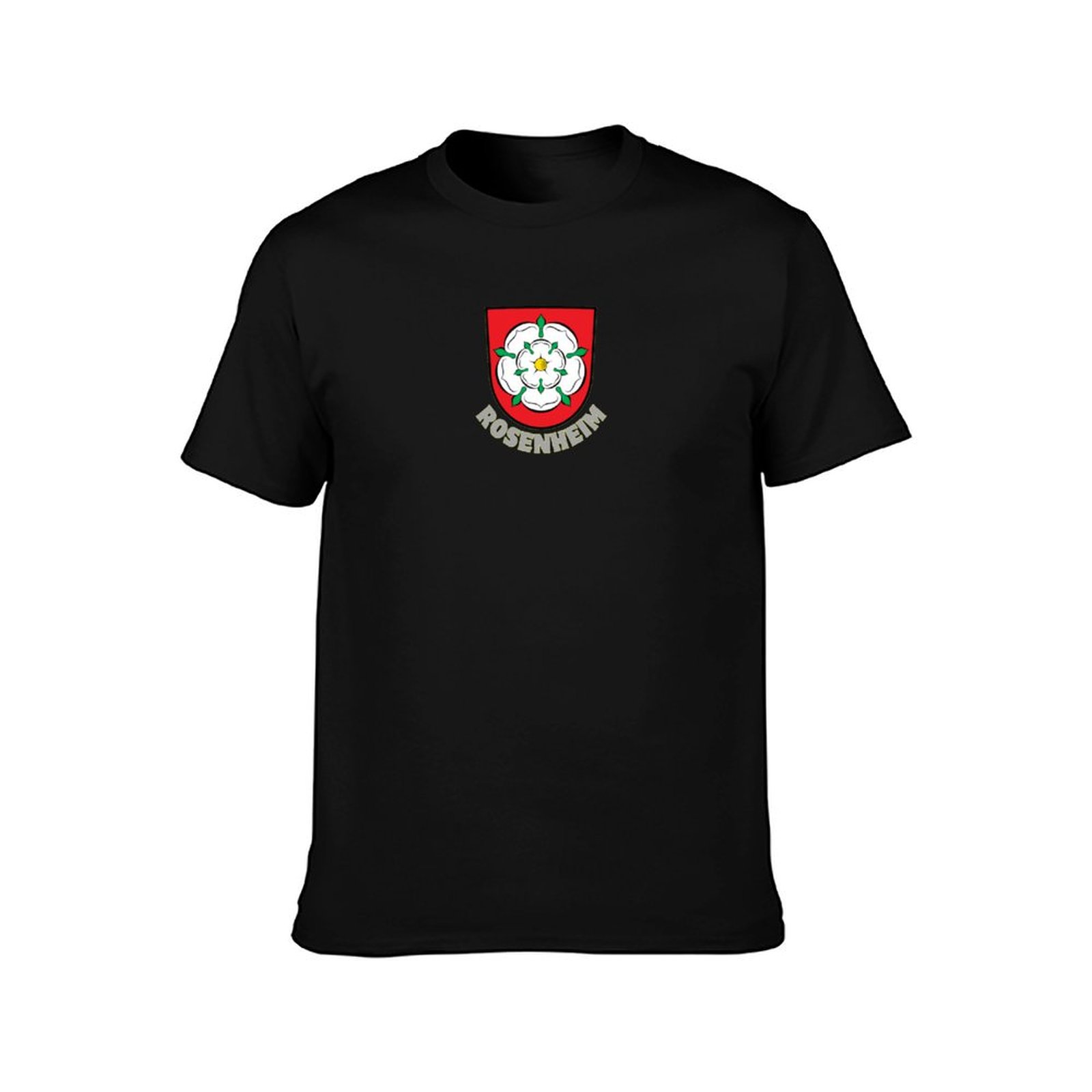 Camiseta Rosenheim Bavaria Ale - Street Fashion Germany reseña y precio