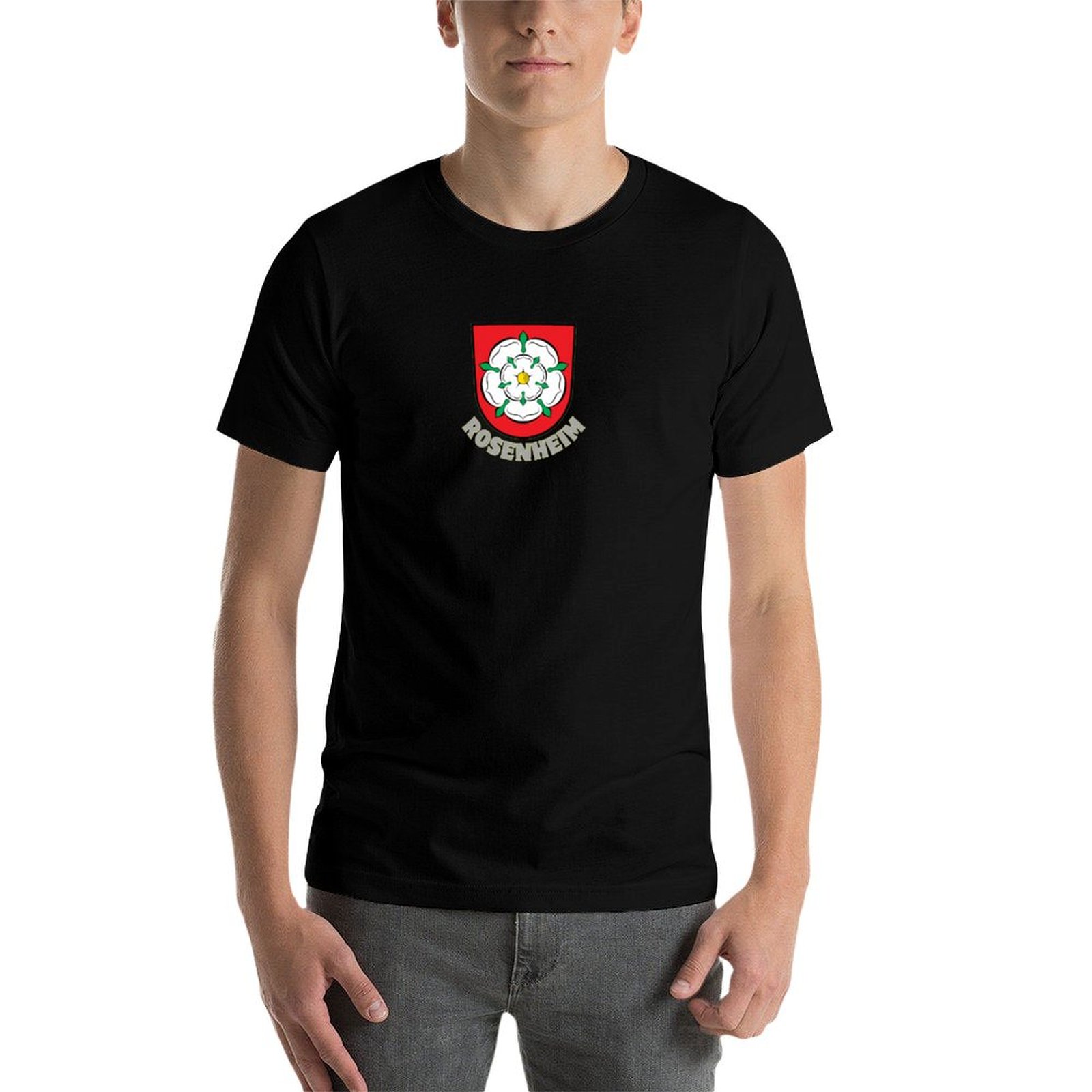 Camiseta Rosenheim Bavaria Ale - Street Fashion Germany reseña y precio