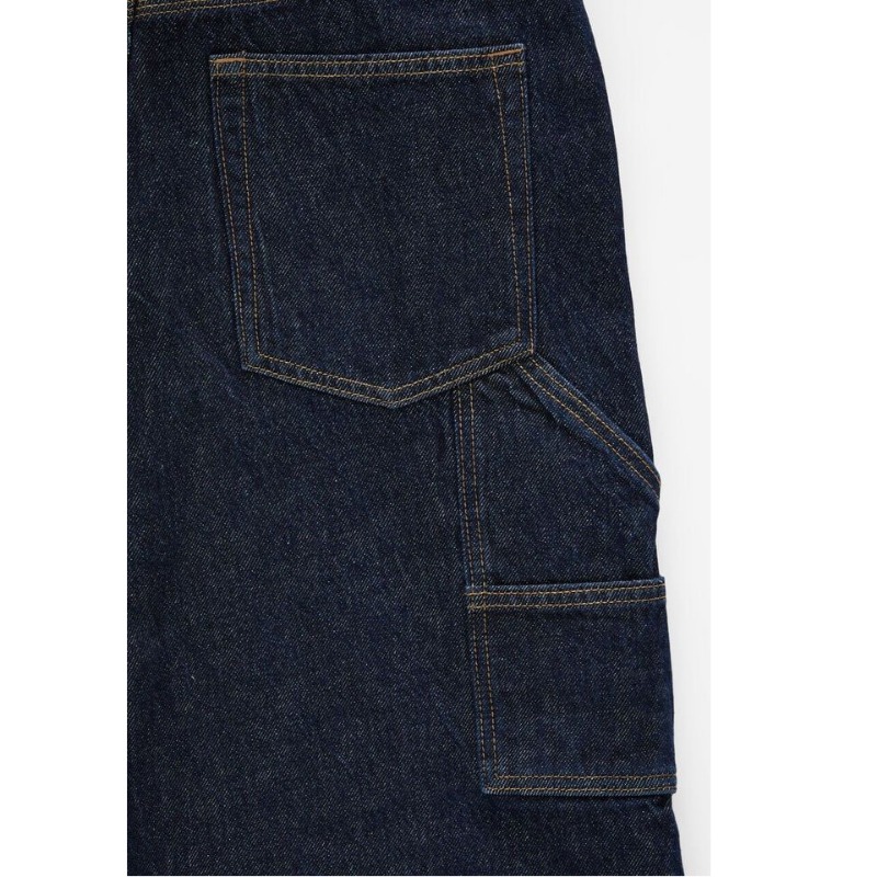 Jeans de Pierna Ancha Holgados - Street Fashion Plus Size reseña y precio