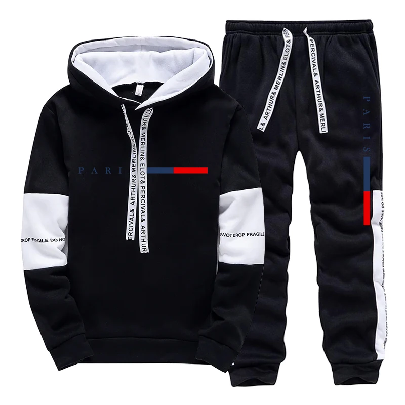 Conjunto para Hombre/Sudadera  - Street Fashion In China reseña y precio