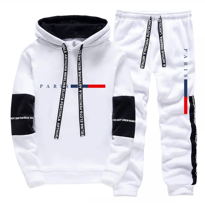 Conjunto para Hombre/Sudadera  - Street Fashion In China reseña y precio