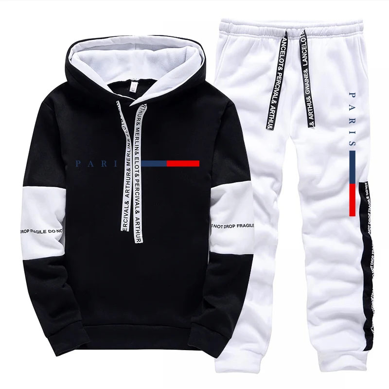 Conjunto para Hombre/Sudadera  - Street Fashion In China reseña y precio