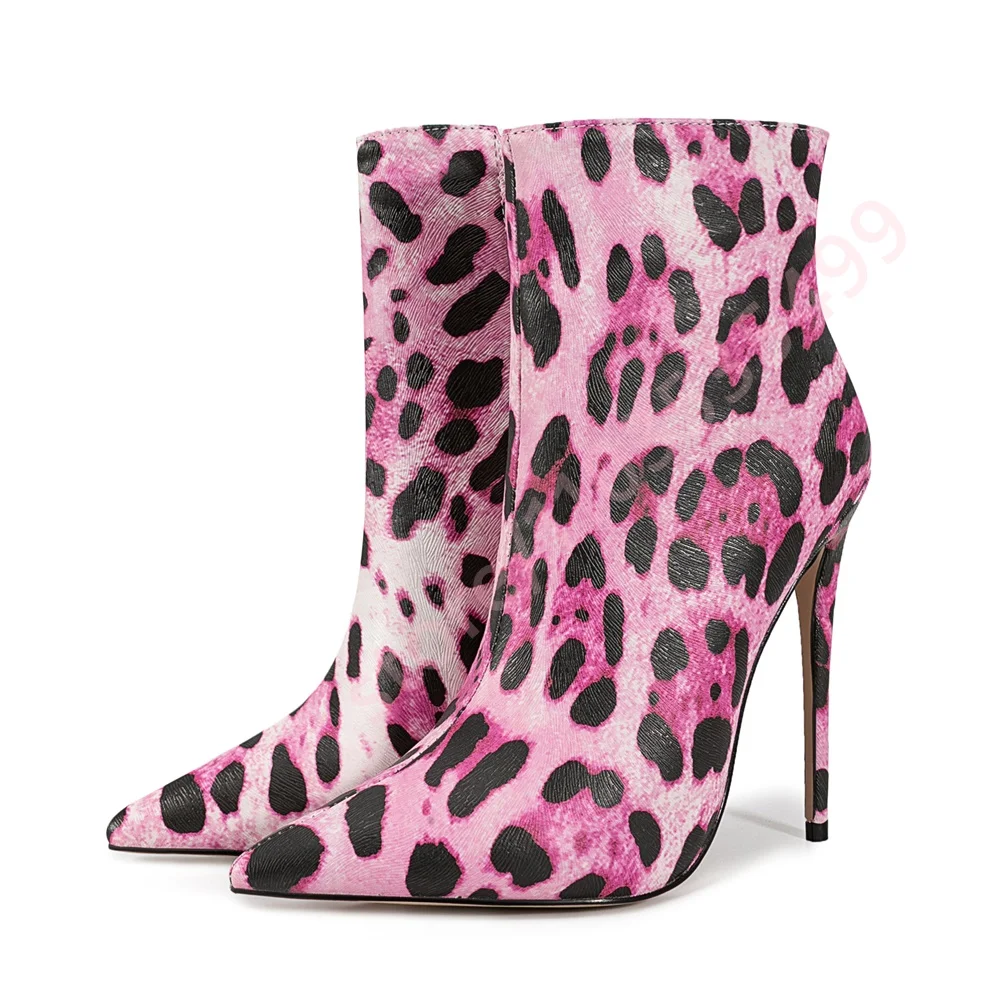 2025 Botas de tacón de aguja c - Street Fashion Fall 2025 reseña y precio