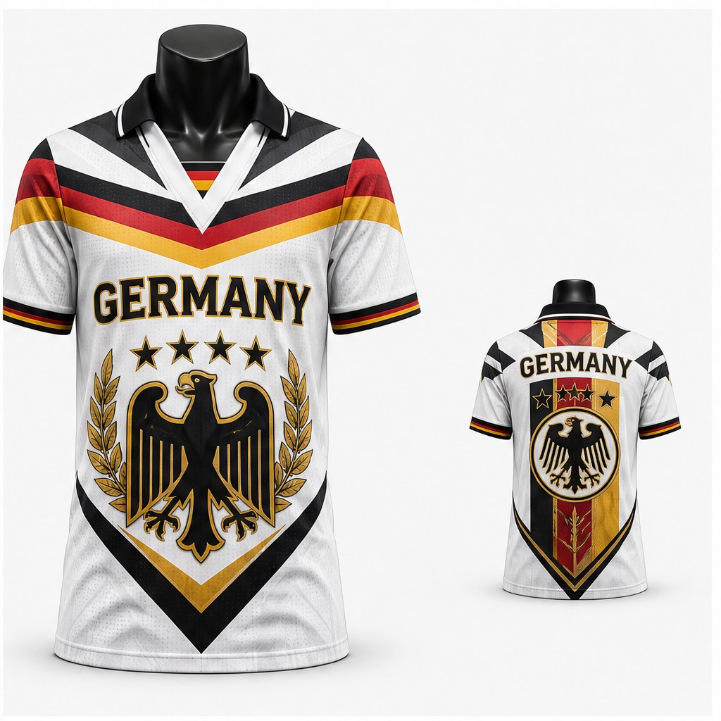 Camiseta de Manga Corta para H - Street Fashion Germany reseña y precio