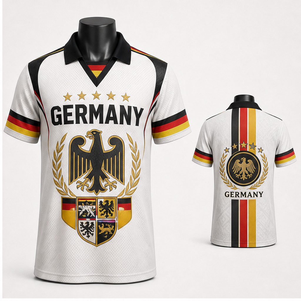 Camiseta de Manga Corta para H - Street Fashion Germany reseña y precio