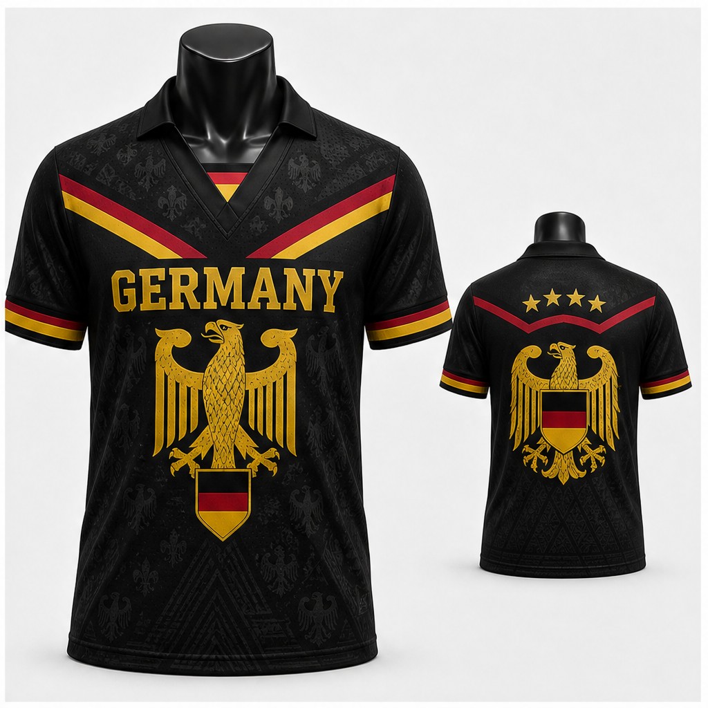 Camiseta de Manga Corta para H - Street Fashion Germany reseña y precio