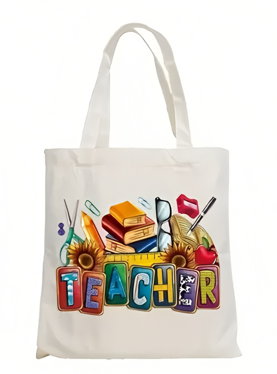 Bolso de mano de lona con esta - Tote Bag Canvas Print reseña y precio