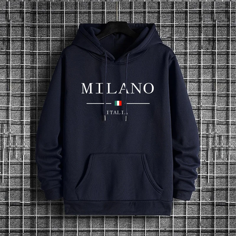 Sudaderas con capucha de moda  - Street Fashion Of Milan reseña y precio