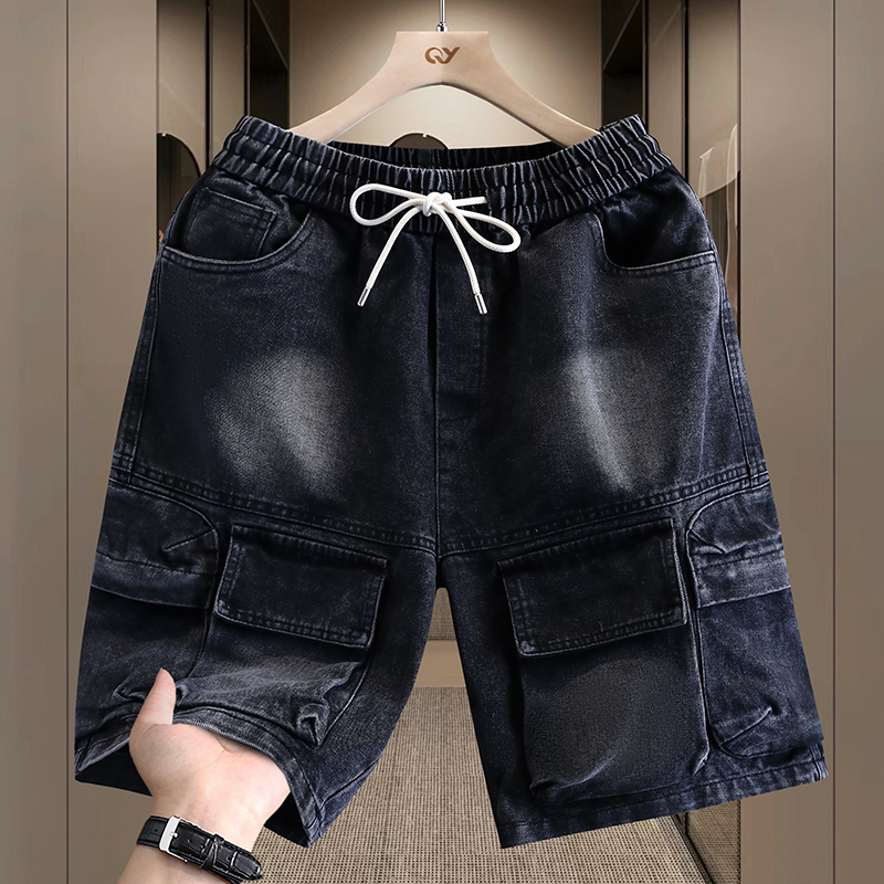Pantalones Cortos Cargo para H - Street Fashion Jeans reseña y precio