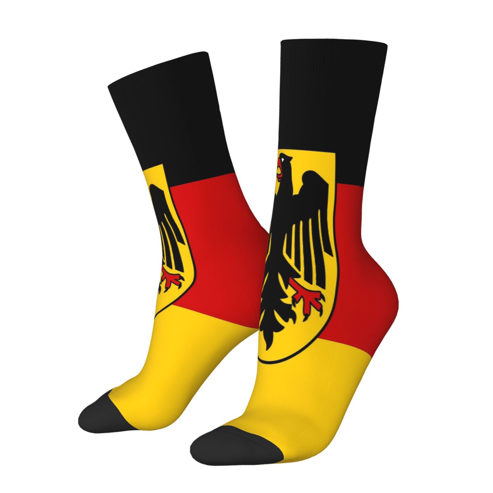 Calcetines con estampado de la - Street Fashion Germany reseña y precio