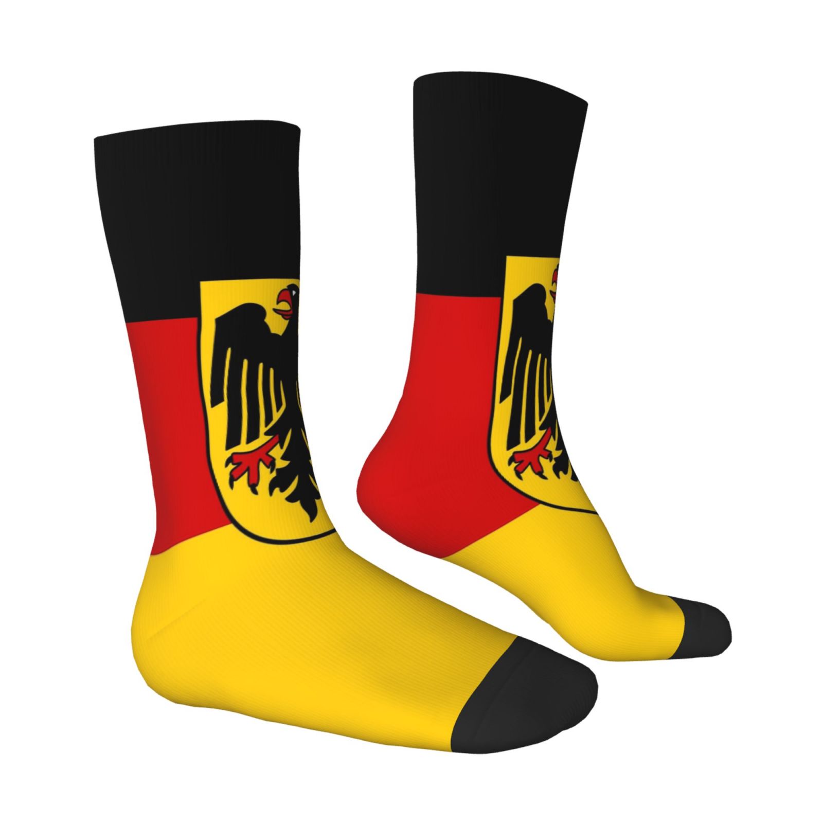 Calcetines con estampado de la - Street Fashion Germany reseña y precio