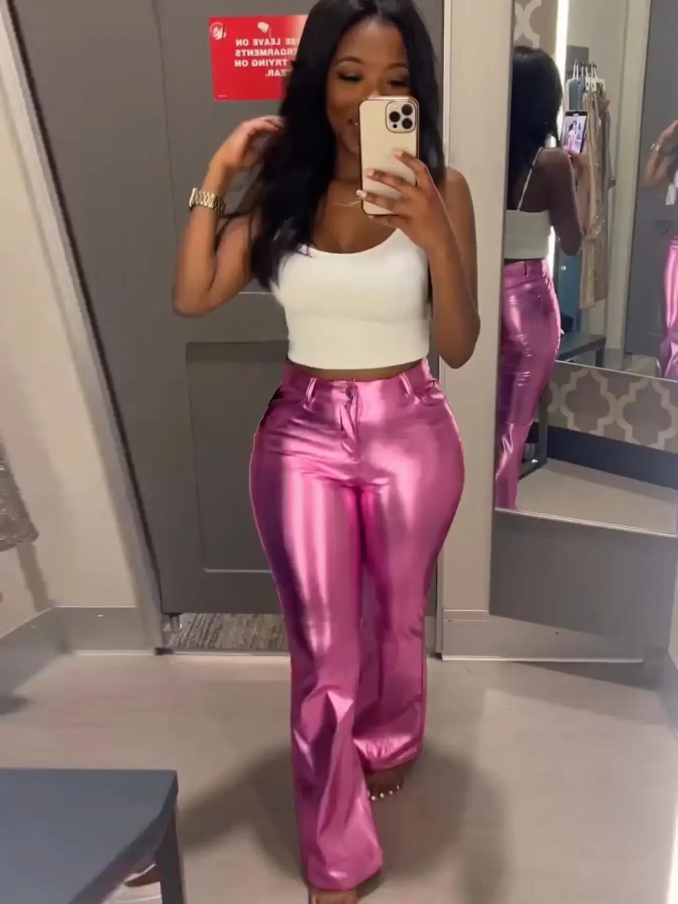 Ropa de calle para mujer, pant - Street Fashion Fall 2025 reseña y precio