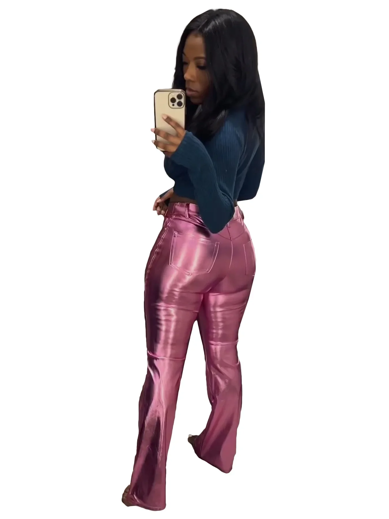 Ropa de calle para mujer, pant - Street Fashion Fall 2025 reseña y precio