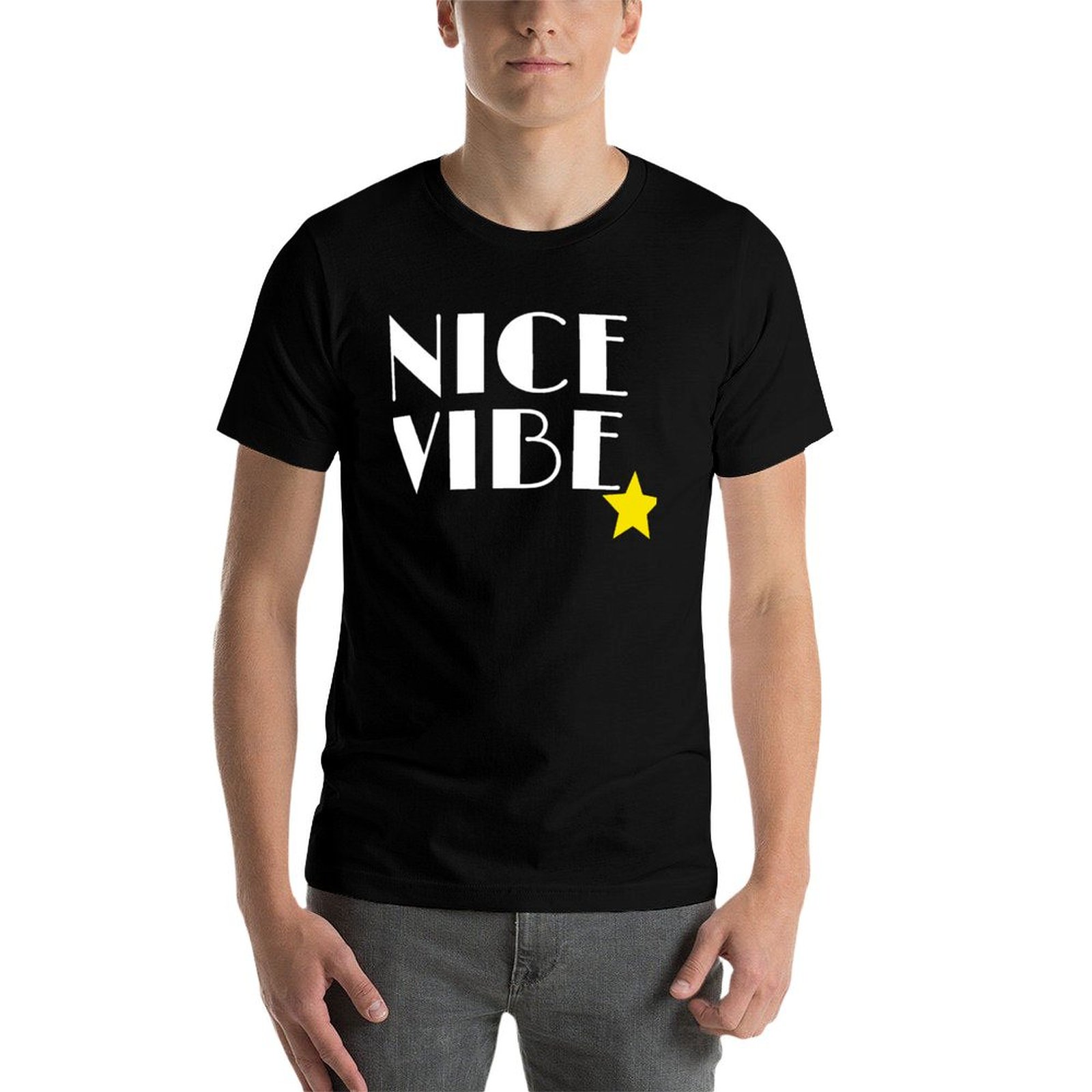 Camiseta Nice Vibe (Ichigo Str - Street Fashion Vibes reseña y precio