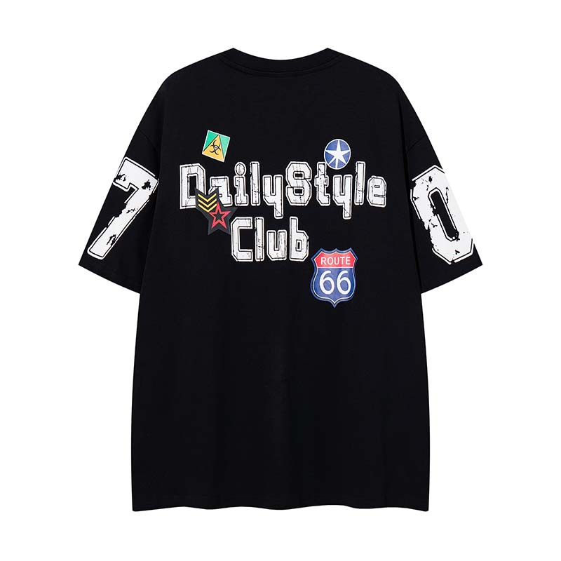 Camisetas de moda para hombre  - Street Fashion Vibes reseña y precio