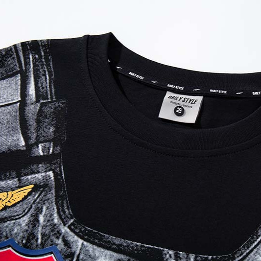 Camisetas de moda para hombre  - Street Fashion Vibes reseña y precio