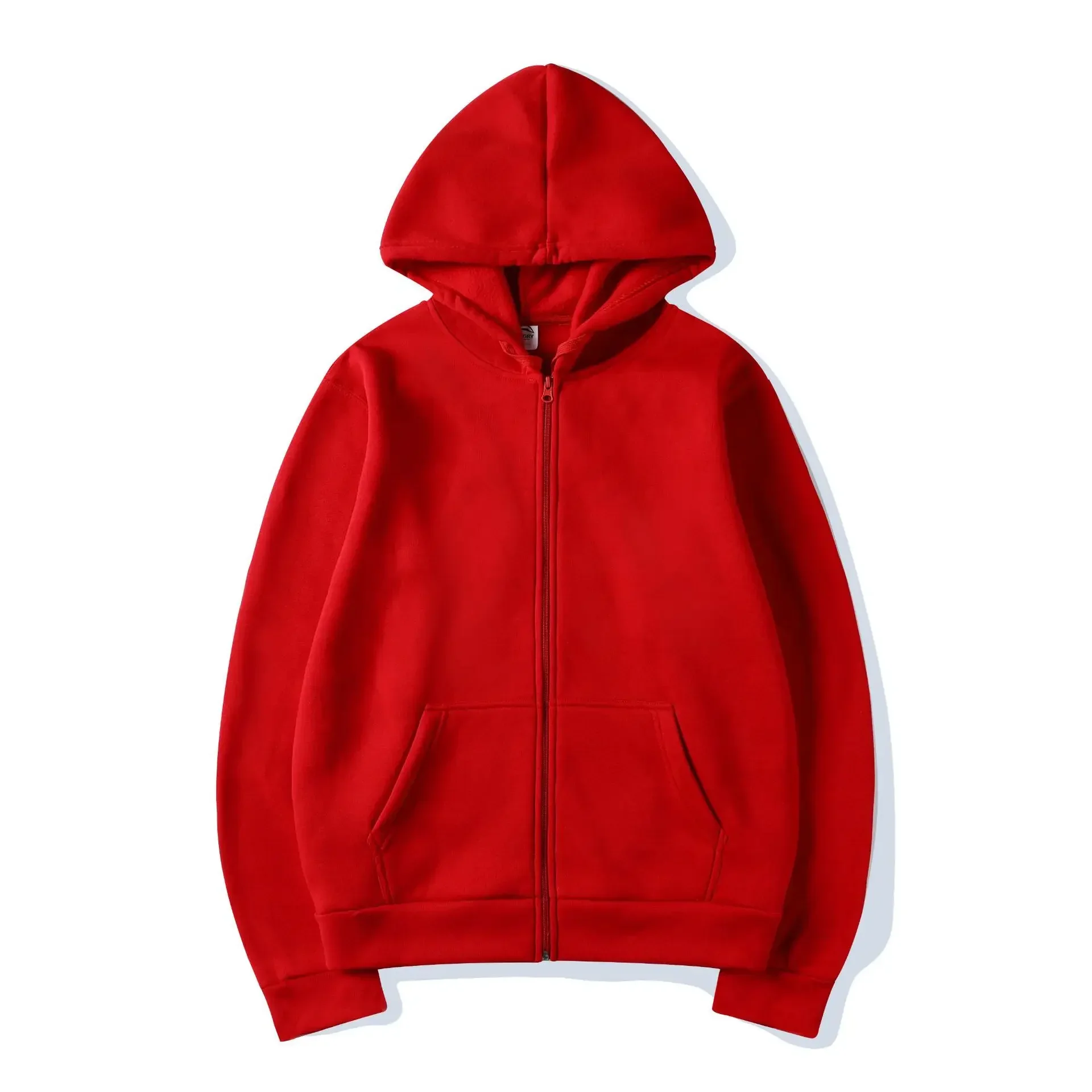 Sudadera con capucha de calle  - Street Fashion Zip Up Hoodie reseña y precio